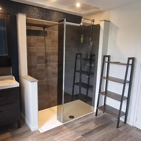 Le Refuge Du Bugey Vakantiehuis *